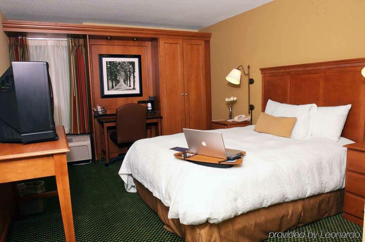 Hampton Inn Pittsburgh Greentree Exteriér fotografie